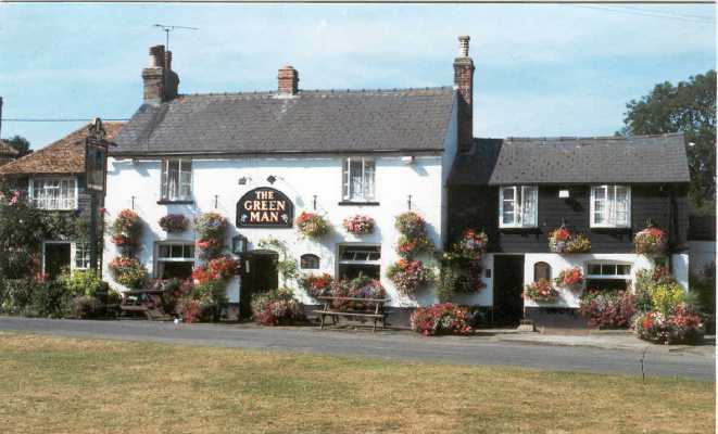 Photo of Green Man Pub