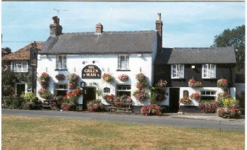 Photo of Green Man Pub