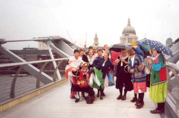 Wobbly Bridge
